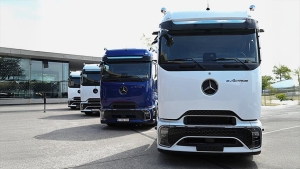 Mercedes-Benz eActros 600