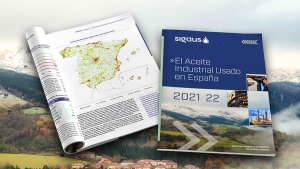 Informe “El aceite industrial usado en España 2021-2022” de SIGAUS