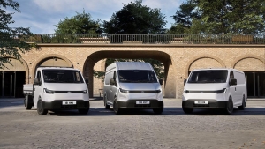 Ford Transit City 2