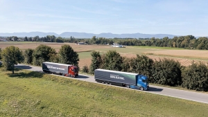 Mercedes-Benz Trucks en Cheb: nueva planta en Europa