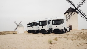 Mercedes-Benz Actros 1848 LS ProCab de A.M.A.