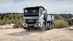 Volquete MAN Truck &amp; Bus