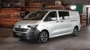 Nueva Volkswagen Transporter