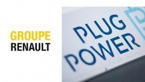 Nueva joint-venture de Grupo Renault y Plug Power