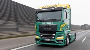 MAN eTGX eléctrico con batería