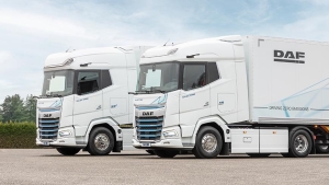 DAF XG y XG+ Electric