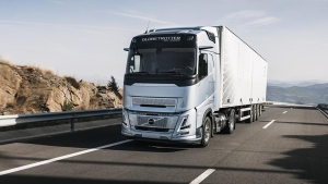 Camión de gas Volvo FH Aero