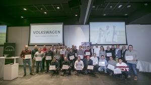 Certificado MAN Truck &amp; Bus Iberia