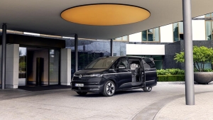 Nuevo Multivan 2025 con 8 plazas