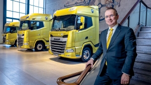 Entrevista a Harald Seidel, presidente de DAF