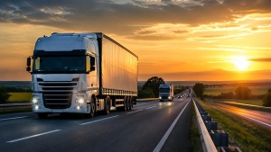 El precio del diésel dispara los costes del transporte