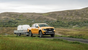 Ford Ranger Híbrido Enchufable (PHEV)