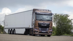 Prueba MAN “Power Lion” TGX 18.520 BL SA 4x2