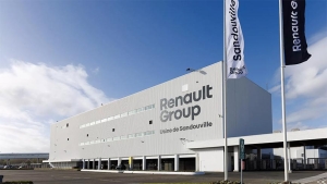 Planta de Sandouville de Renault
