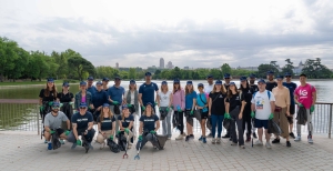 Scania se suma al plogging para impulsar la sostenibilidad con acciones reales