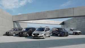 Furgonetas Mercedes-Benz