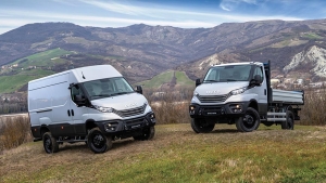 Furgonetas Iveco Daily